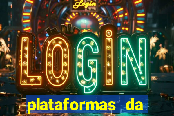 plataformas da china de jogos